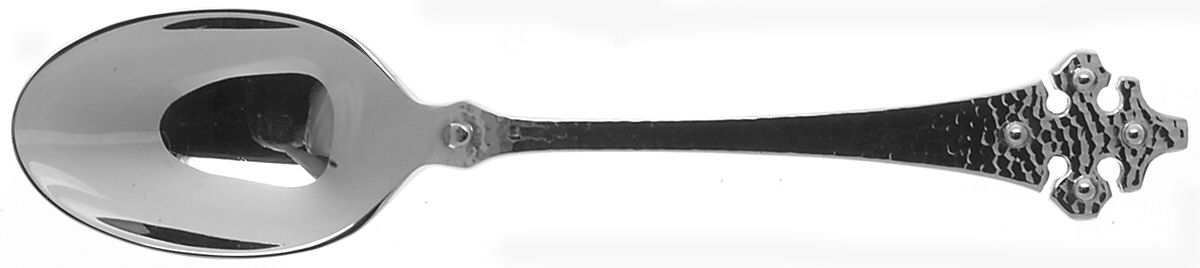 Crusader-Celtic (Stainless) Place/Oval Soup Spoon by Ginkgo-1