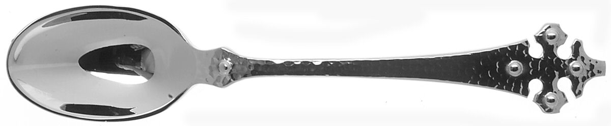 Crusader-Celtic (Stainless) Teaspoon by Ginkgo-1