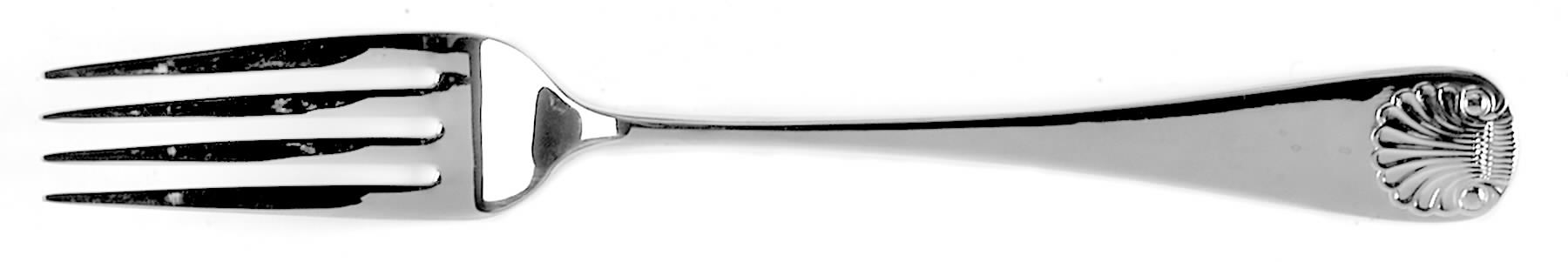 Windsor Shell (Stainless) Fork by Ginkgo-1