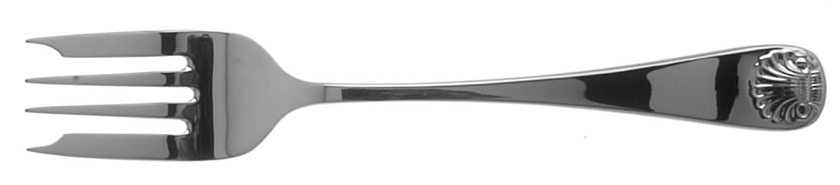 Windsor Shell (Stainless) Individual Salad Fork by Ginkgo-1