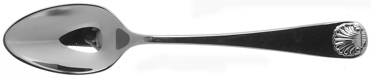 Windsor Shell (Stainless) Teaspoon by Ginkgo-1