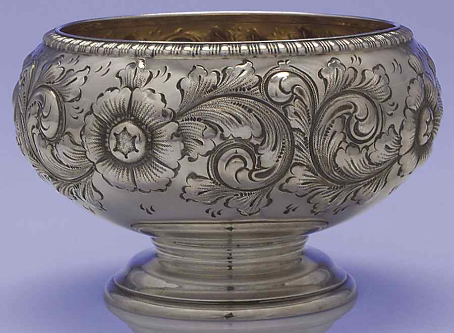 2350 (Sterling, Hollowware) Waste Bowl by Gorham Silver-1