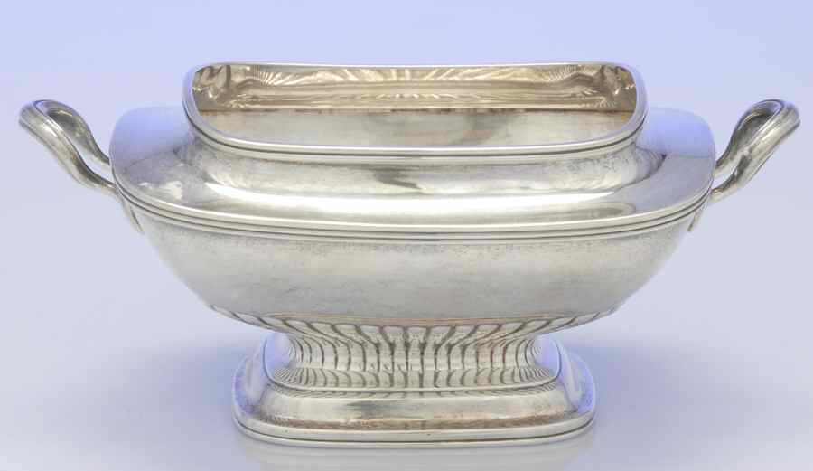 Stafford (Sterling, Hollowware) Waste Bowl by Gorham Silver-1