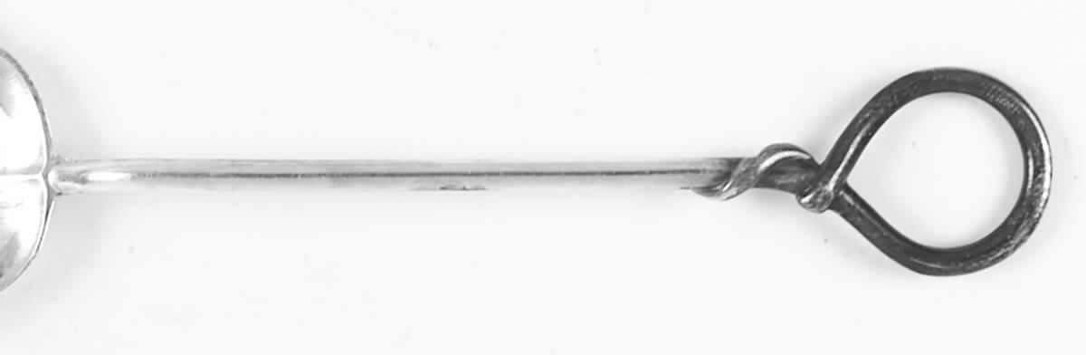D23 (Sterling) Sugar Shell Spoon by Gorham Silver-1