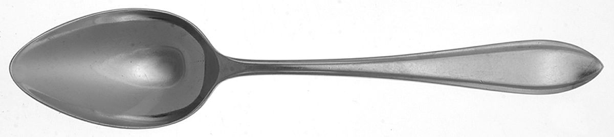 GFK1 (SILVERPLATE) Teaspoon by Gerofabriek-1