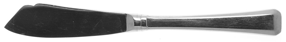 Nordic (Stainless) Hollow Handle Master Butter Knife by Gorham Silver-1