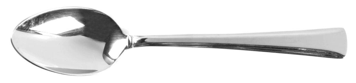 Nordic (Stainless) Place/Oval Soup Spoon by Gorham Silver-1