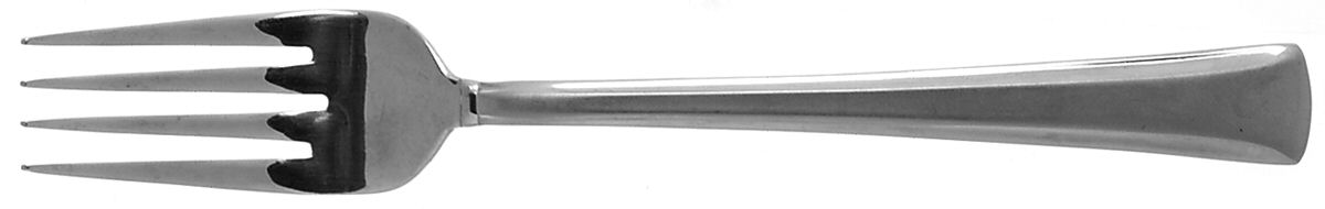 Nordic Frosted (Stainless) Individual Salad Fork by Gorham Silver-1