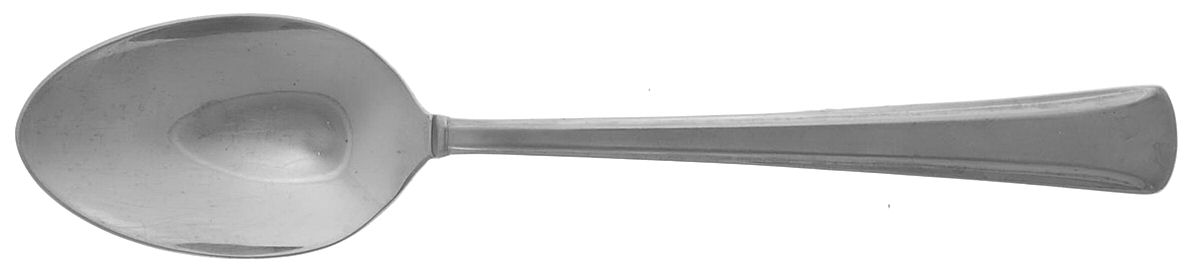 Nordic Frosted (Stainless) Tablespoon (Serving Spoon) by Gorham Silver-1