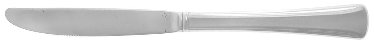 Nordic Frosted (Stainless) Modern Hollow Knife by Gorham Silver-1