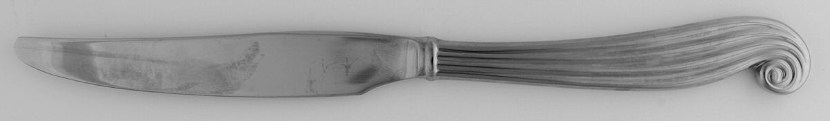 La Mer (Stainless) New French Solid Knife by Ginkgo-1
