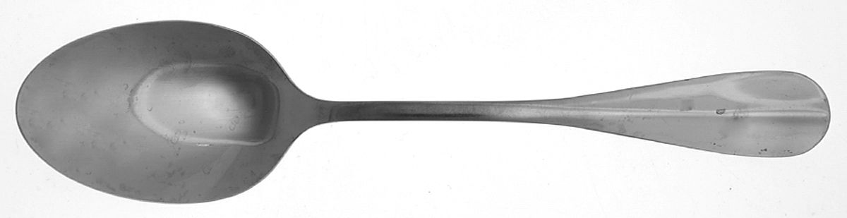Mulholland (Stainless) Tablespoon (Serving Spoon) by Gibson-1