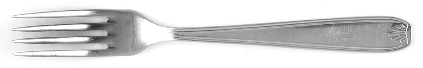 GUD4 (STAINLESS) Individual Salad Fork by Guy Degrenne-1