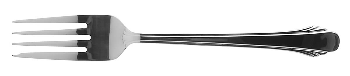 Grande Calais (Stainless) Individual Salad Fork by Gorham Silver-1