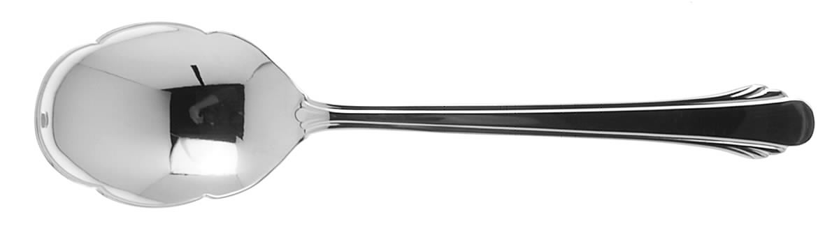 Grande Calais (Stainless) Sugar Spoon by Gorham Silver-1