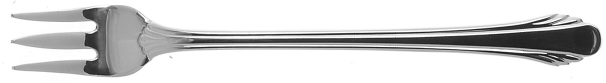 Grande Calais (Stainless) Cocktail/Seafood Fork by Gorham Silver-1