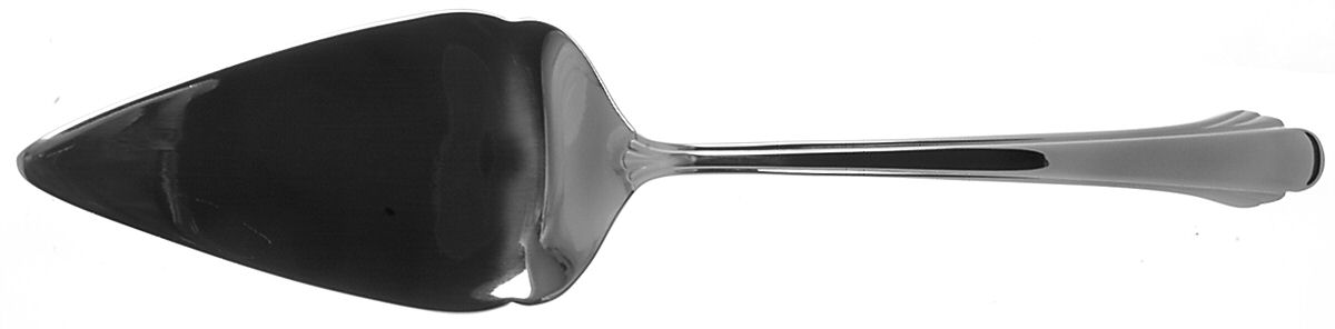 Grande Calais (Stainless) All Stainless Pie Server by Gorham Silver-1