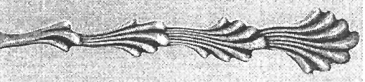 GES9 (STERLING, 1890) Parfait Spoon (Solid Piece) by George W Shiebler-1