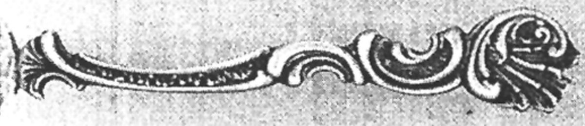 GES9 (STERLING, 1890) Parfait Spoon (Solid Piece) by George W Shiebler-1