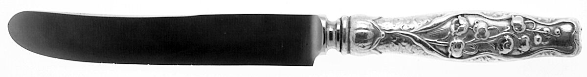 Lily of The Valley (Sterling) New French Hollow Knife with Bolster by Gorham Silver-1