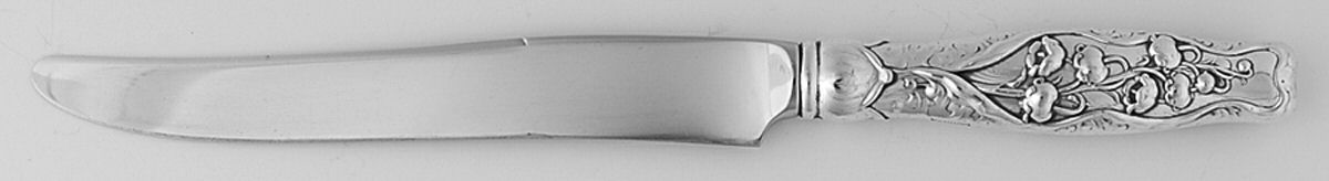 Lily of The Valley (Sterling) New French Hollow Knife by Gorham Silver-1