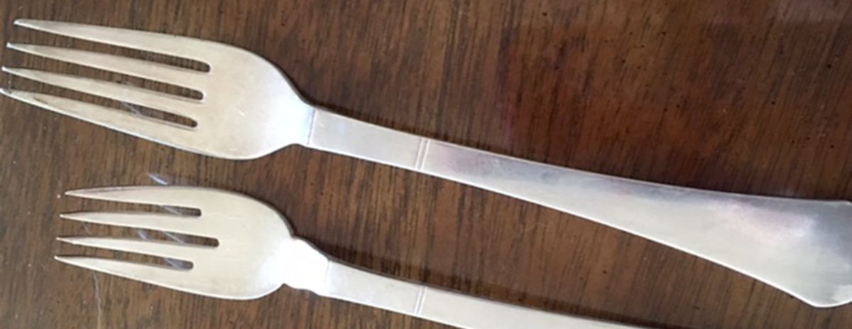 GDM1 (SILVERPLATE) Fork by Guldsmeds (DGS)-1