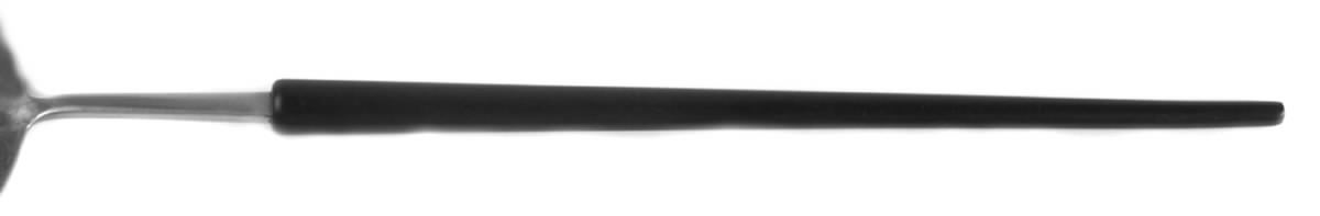 GEN15 (STAINLESS) Solid Salad Serving Fork by Gense-1