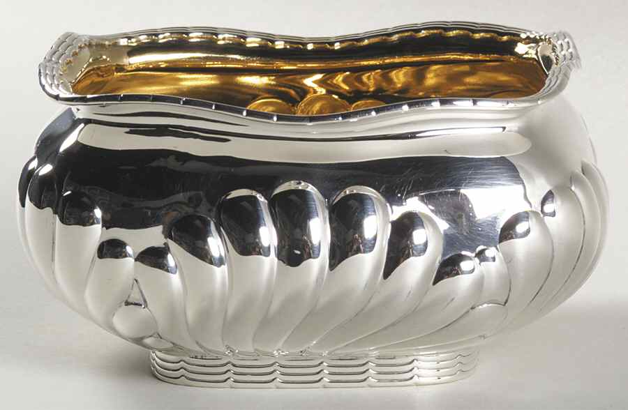 495C (Sterling, Hollowware) Waste Bowl by Gorham Silver-1