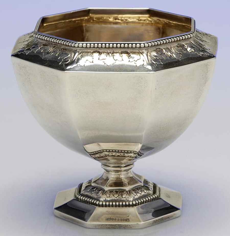 2910 (Sterling, Hollowware) Waste Bowl by Gorham Silver-1