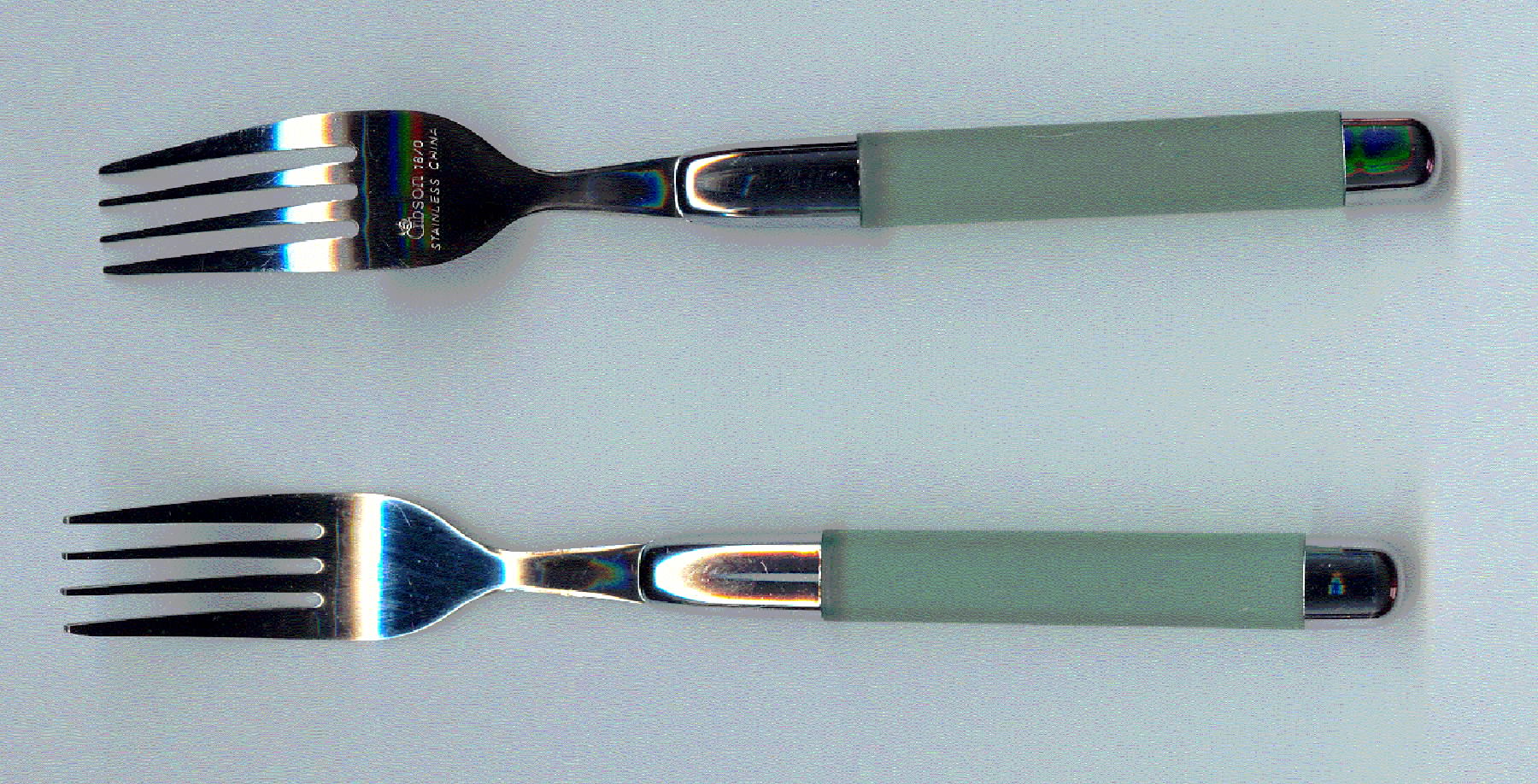 GIA6 (STAINLESS) Fork by Gibson-1