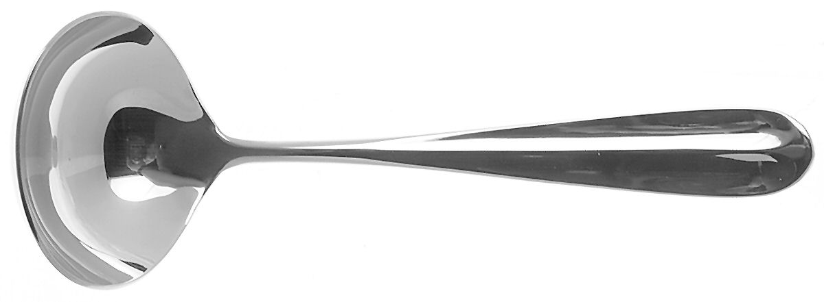 Patriot (Stainless) Solid Gravy Ladle by Ginkgo-1