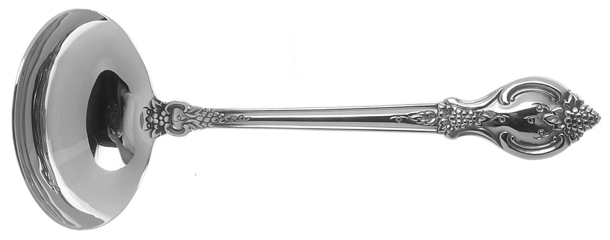 Vintage (Stainless) Solid Gravy Ladle by Ginkgo-1