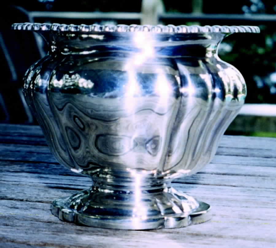5001 (Sterling, Hollowware) Waste Bowl by Gorham Silver-1