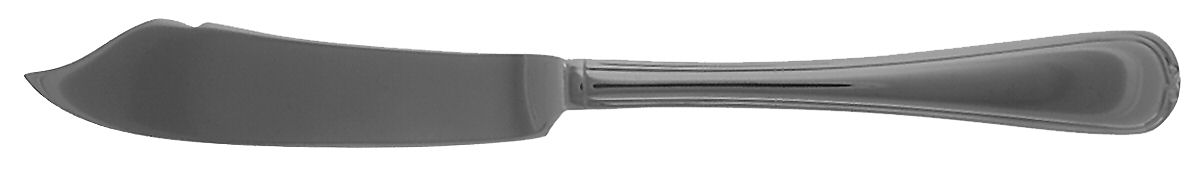 Cortile (Stainless) Hollow Handle Master Butter Knife by Gorham Silver-1