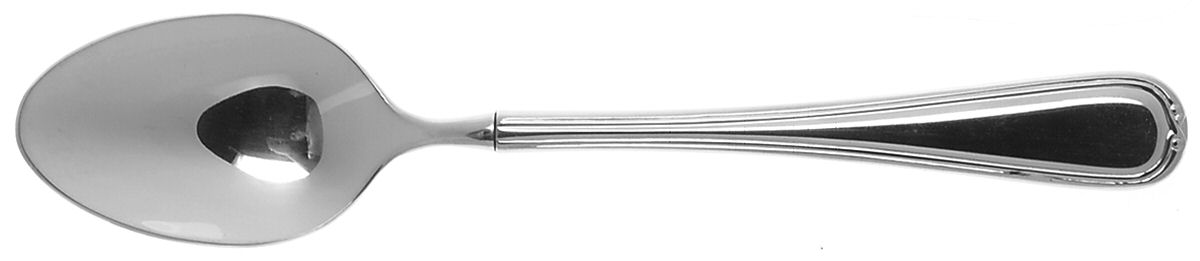 Cortile (Stainless) Teaspoon by Gorham Silver-1