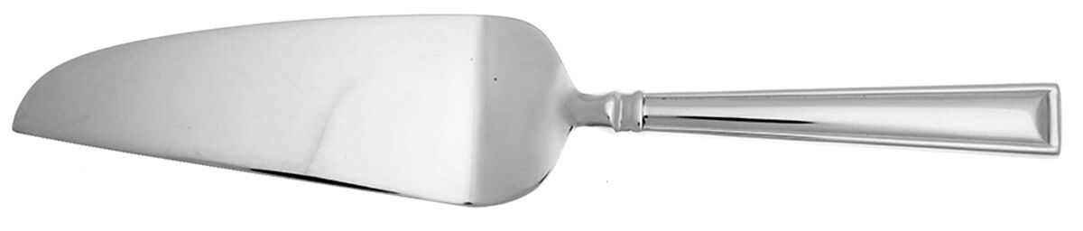 Marabella (Stainless) Pie and Cake Server with Stainless Blade HC by Gorham Silver-1