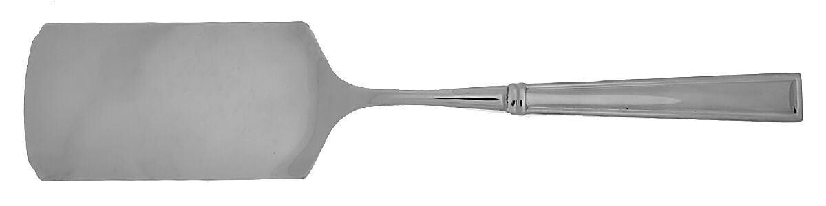 Marabella (Stainless) Lasagna Server with Stainless Blade HC by Gorham Silver-1