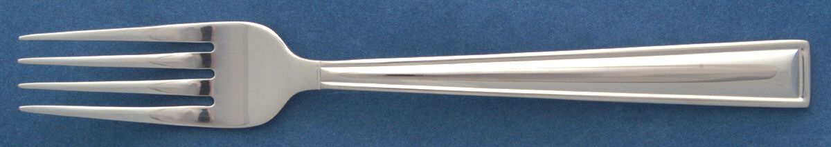 Marabella (Stainless) Individual Salad Fork by Gorham Silver-1