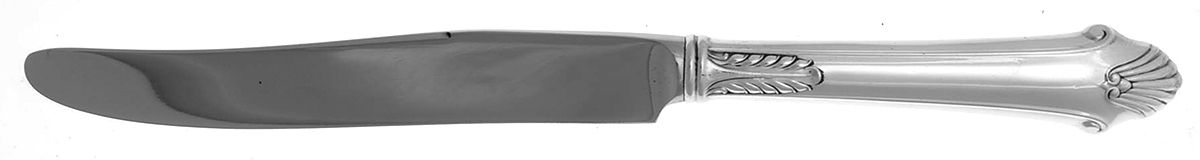 Late Georgian (Sterling, 1934) New French Hollow Knife by Gorham Silver-1
