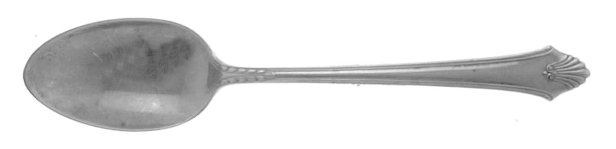 Late Georgian (Sterling, 1934) Five O'Clock Teaspoon by Gorham Silver-1