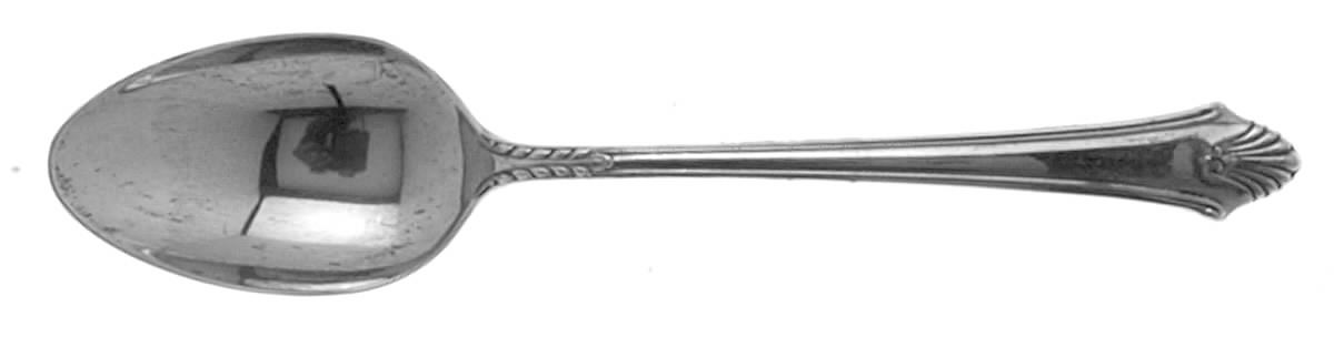 Late Georgian (Sterling, 1934) Teaspoon by Gorham Silver-1