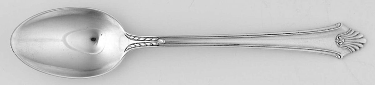 Late Georgian (Sterling, 1934) Demitasse Spoon by Gorham Silver-1