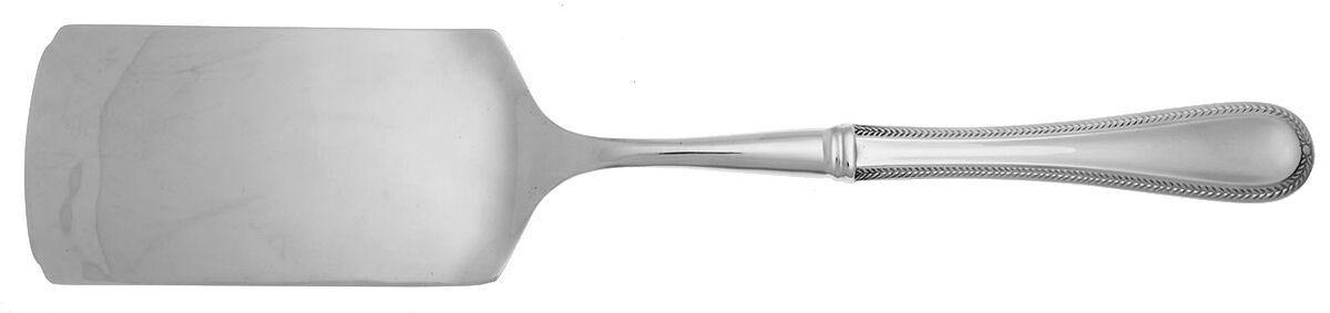 Braid (Stainless) Lasagna Server with Stainless Blade HC by Gorham Silver-1