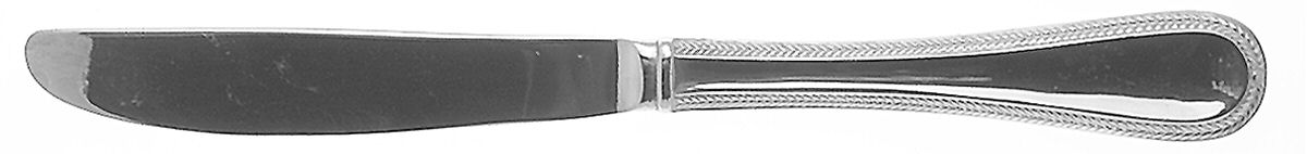 Braid (Stainless) Modern Solid Knife by Gorham Silver-1