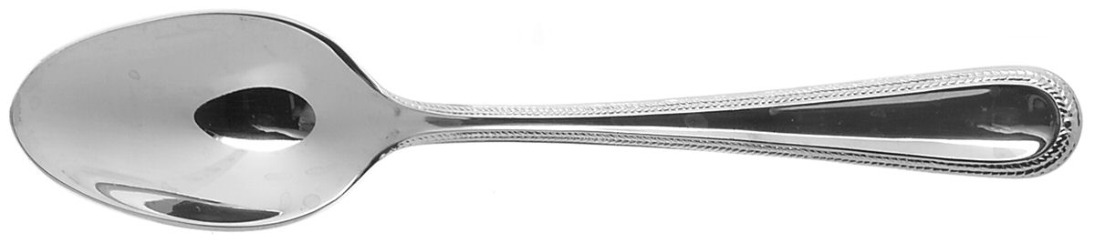 Braid (Stainless) Place/Oval Soup Spoon by Gorham Silver-1