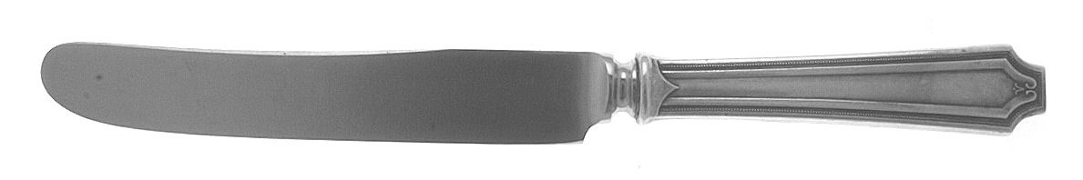 King Albert (Sterling, 1919, No Monograms) Old French Hollow Knife with Bolster by Gorham Silver-1
