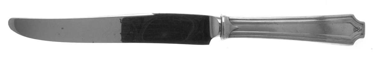 King Albert (Sterling, 1919, No Monograms) New French Hollow Knife by Gorham Silver-1