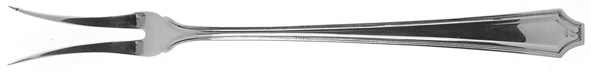 King Albert (Sterling, 1919, No Monograms) Two-Tine Butter Pick by Gorham Silver-1
