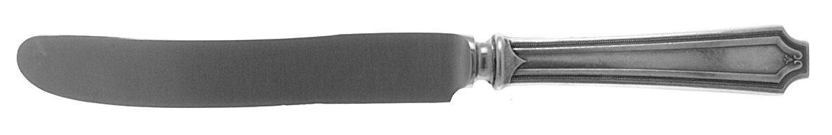 King Albert (Sterling, 1919, No Monograms) New French Hollow Knife with Bolster by Gorham Silver-1