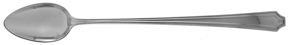 King Albert (Sterling, 1919, No Monograms) Iced Tea Spoon by Gorham Silver-1